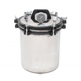 AUTOCLAVE YXQ-SG46-280 PORTATIL.GAS 18 LTS