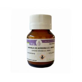 Naranja de Acridina      10 gr