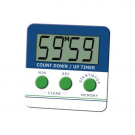 TIMER DIGITAL 100 MINUTOS C/MEMO.