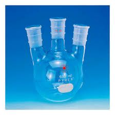 BALON 3 BOCAS 500 ML C34/45 L29/42