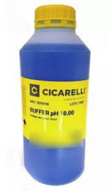 BUFFER PH 10  AZUL    1 LT