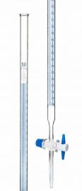 BURETA GRAD.ROB/TEF/RECT  10ML