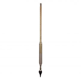 DENSIMETRO 0 - 100     P/ ALCOHOL 96º