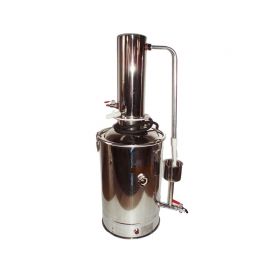 DESTILADOR ELEC.DE AGUA HSZ-5  5L/H