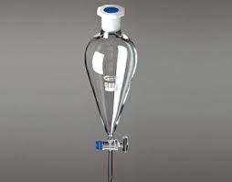 Embudo Separador  500ml rob tf