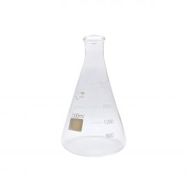 ERLENMEYER 2000 ML DE VIDRIO