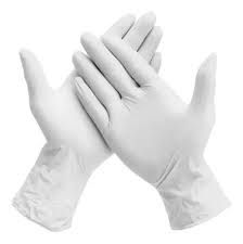 GUANTES LATEX MEDIUM    100 UN