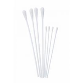 HISOPO MANGO DE PLASTICO S/EST. X 100 UN.