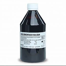 LUGOL SOLUCION 2 ML PARA DILUIR EN 50 ML