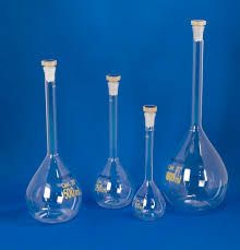 MATRAZ DE VIDRIO T.PLASTICA      1000 ML