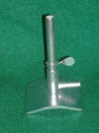 MECHERO BUNSEN LIVIANO C/ REG AIRE BL