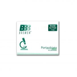 PORTAOBJETOS BORDE SIN PULIR 50 UN 7102