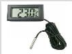 TERMOMETRO DIGITAL CON SONDA -50 + 110 ºC