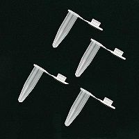 TUBO EPPENDORF C/TAPA  0,5 ML X 100 UN