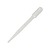 PIPETA PASTEUR S/ESTERIL.    3 ML