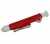 Pipeteador P.Pump Rojo 0-25 ml