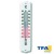 TERMOMETRO PARED EN BASE PLAST-40º+50ºC