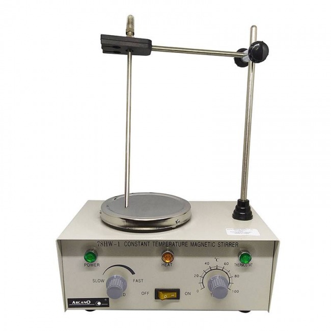 AGITADOR MAGNETICO 78HW1 C/CALEF. Y SONDA