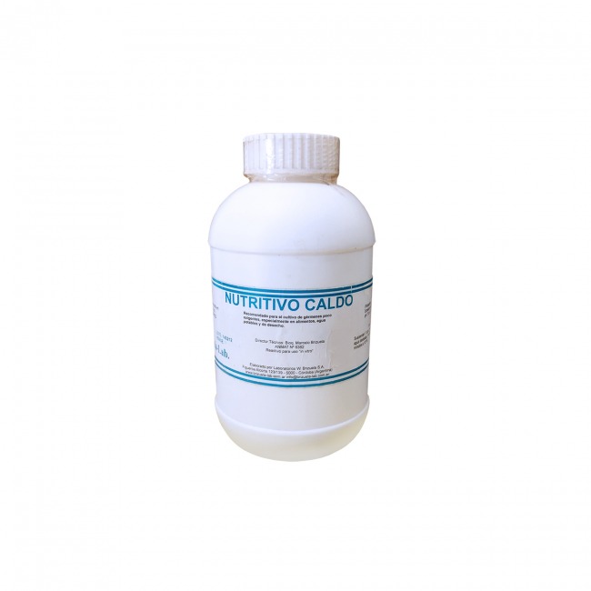 Nutritivo Caldo         500 gr