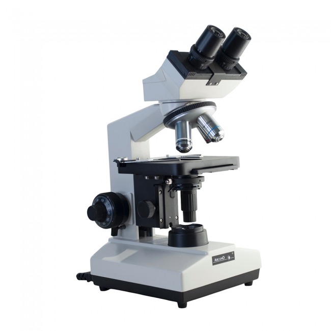 MICROSCOPIO BINOCULAR XSZ 107 BN ACROM LUZ LED