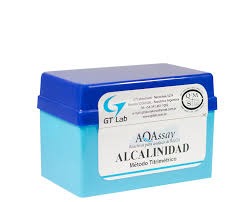 ALCALINIDAD 2-300 MG/L 50 DET
