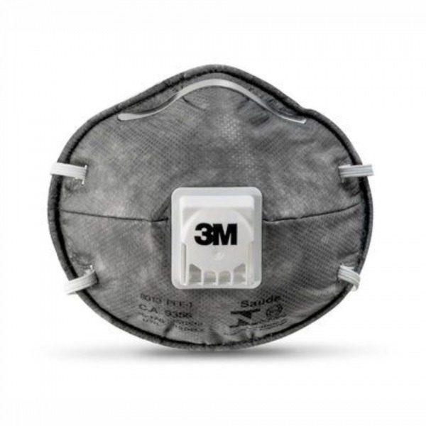 BARBIJO 3M - N95 - VALVULADO COD 8013