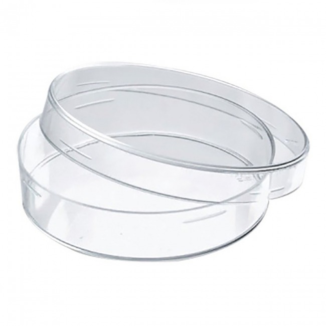 CAJA PETRI Ø 55 X 15 MM ESTERIL BOLSA X 15 UNIDADE