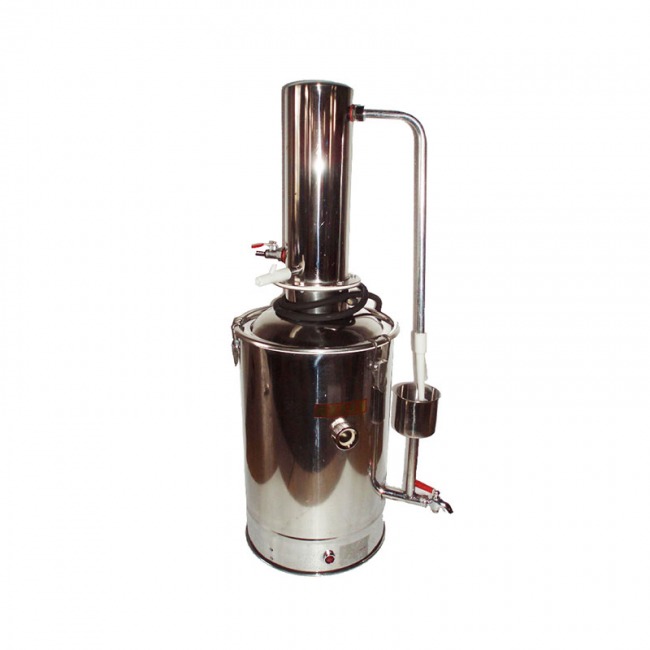 DESTILADOR ELEC.DE AGUA HSZ-5  5L/H