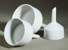 Embudo Buchner 120 mm Ø