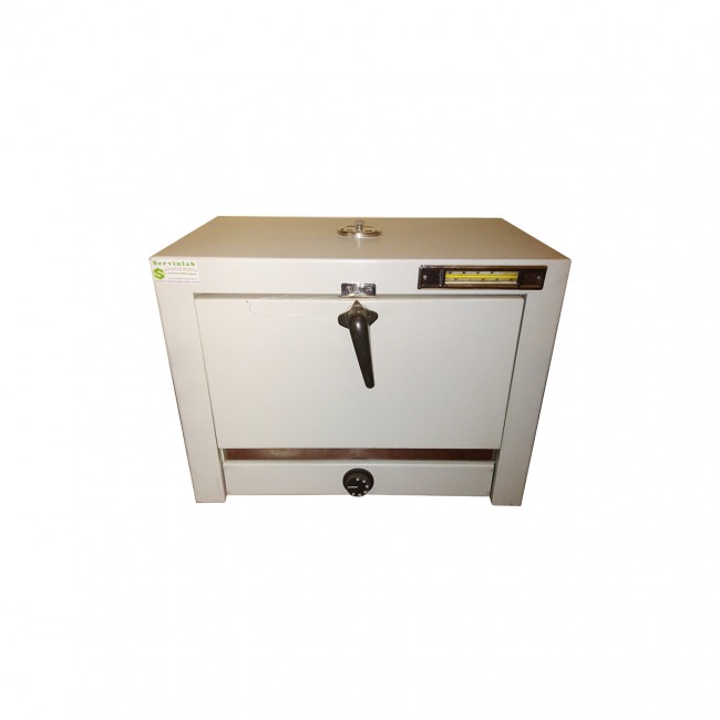 ESTUFA ESTERILIZACION 45X25X25 USADO