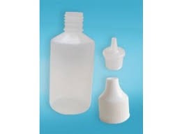 FRASCO GOTERO PLASTICO 60 ML