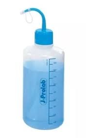 FRASCO LAVADOR 1000 ML PLASTICO