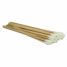 HISOPO ESTERIL MADERA ENVASE INDIVIDUAL X UN