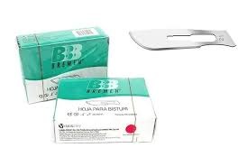 HOJAS BISTURI Nº 23 X 100 UN