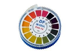 PAPEL IND.PH 5,5-9       ROLLO