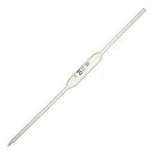 PIPETA VOL. 1 AFORO      5 ML C/CERTIF. LOTE