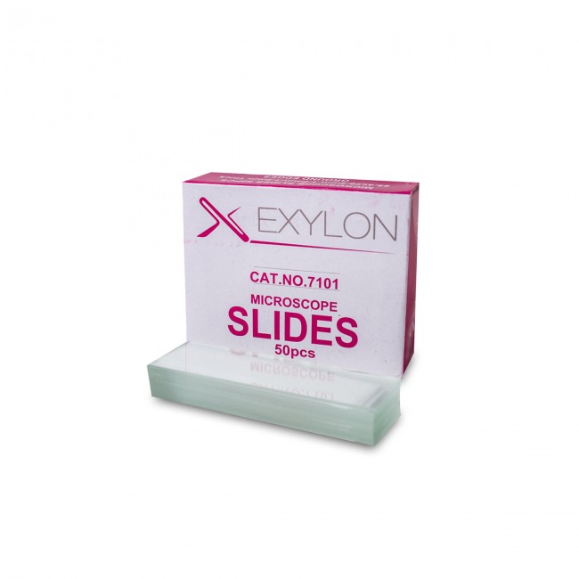 PORTAOBJETOS BORDE PULIDO EXYLON   50 UN  7101