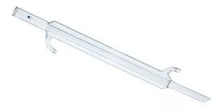 REFRIGERANTE RECTO 30 CM 24/40