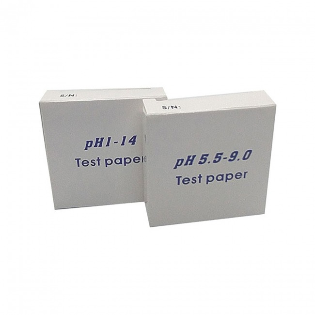 PAPEL IND.PH 5,5-9       ROLLO 5MT
