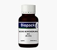 SODIO BOROHIDRURO PA ACS 100GR