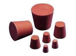 TAPON GOMA N° 29 60 X 50 X 30 MM ROJA