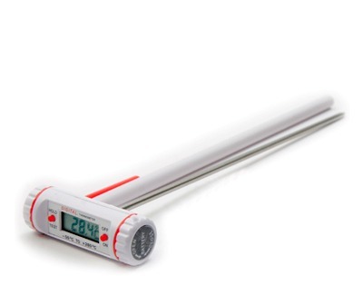 TERMOMETRO DIGITAL PUNSION -50+300ºC 500 MM