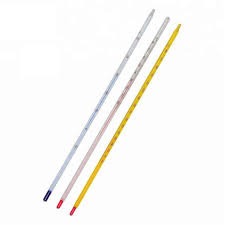 TERMOMETRO MERCURIO  -10 + 300ºC