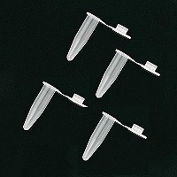 TUBO EPPENDORF C/TAPA  0,5 ML X 100 UN