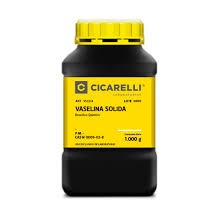 Vaselina Solida R.Q.      1 Kg