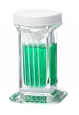 VASO SEG.COPLIN VERTICAL REDONDO DE VIDRIO